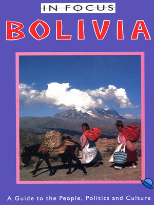 cover image of Bolivia In Focus